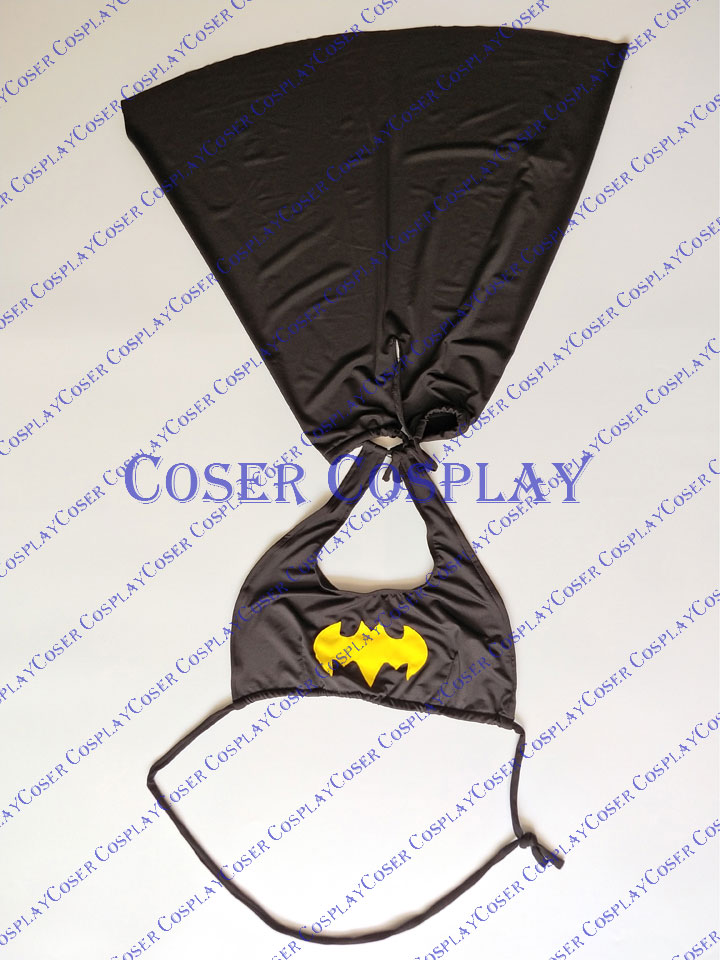 2019 Batgirl Barbara Gordon Sexy Halloween Costumes For Women 0428