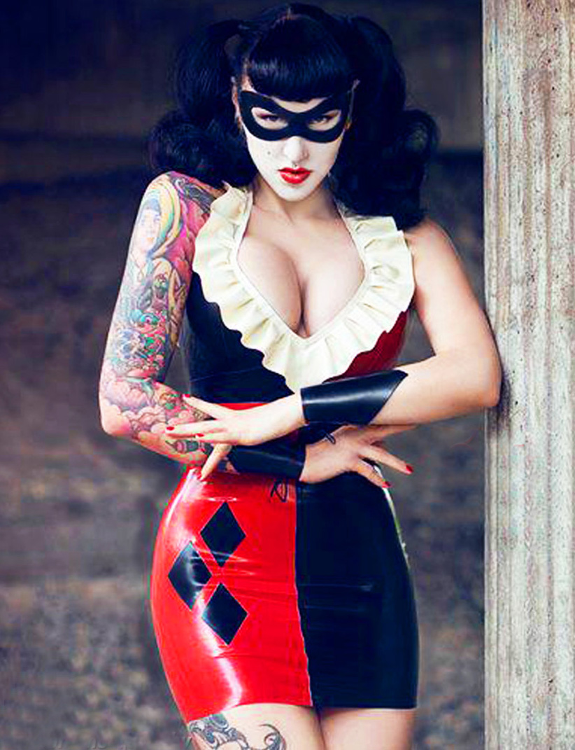 Sexy Harley Woman 19