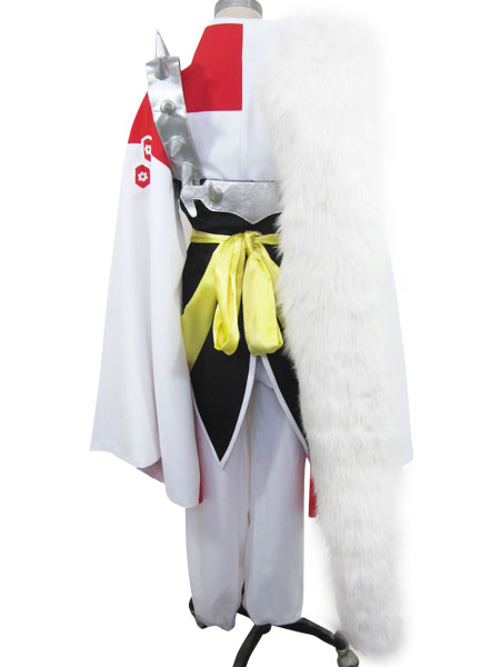 InuYasha Sesshomaru Kimono Cosplay Costume | cosercosplay.com
