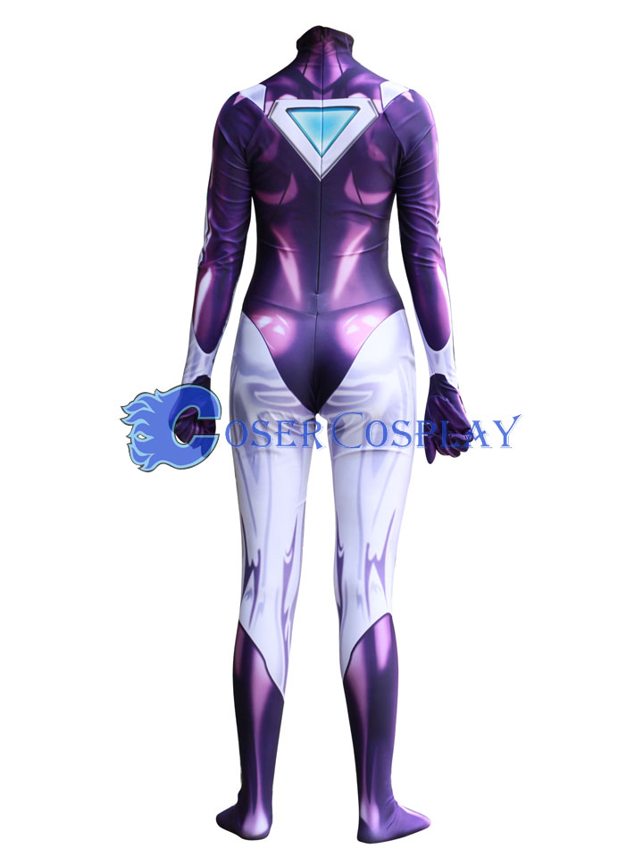 League of Legends LOL Sona Buvelle Cosplay Costume