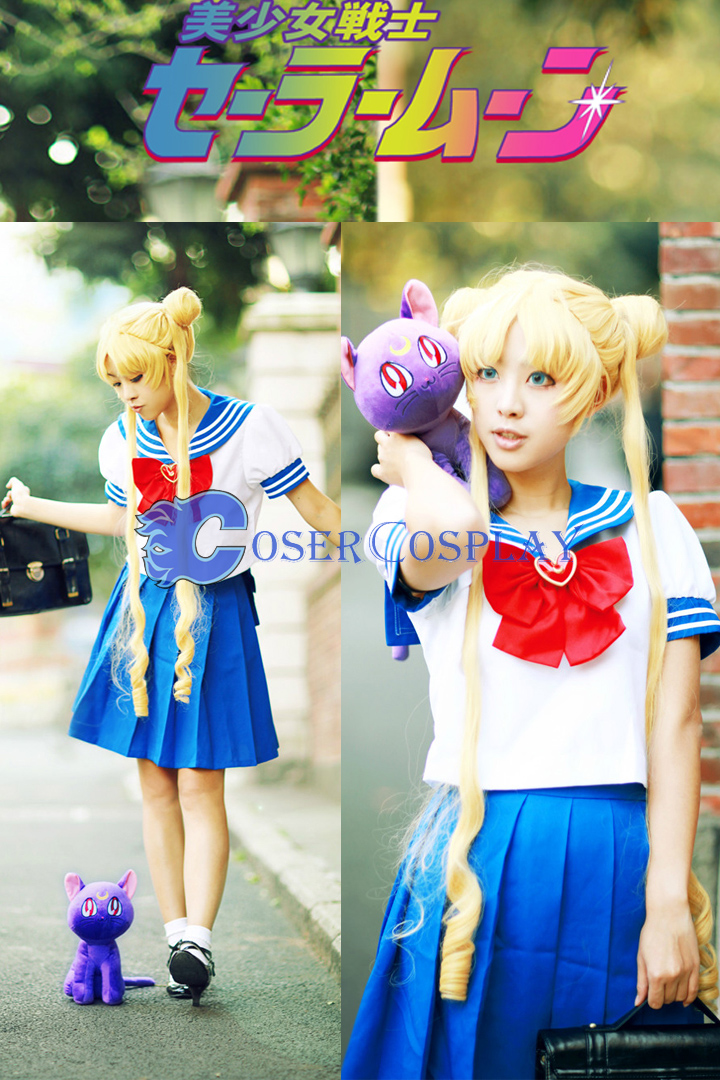 Sailor Moon Cosplay