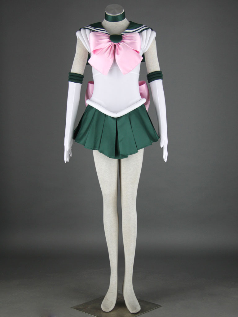Sailor moon jupiter costumes