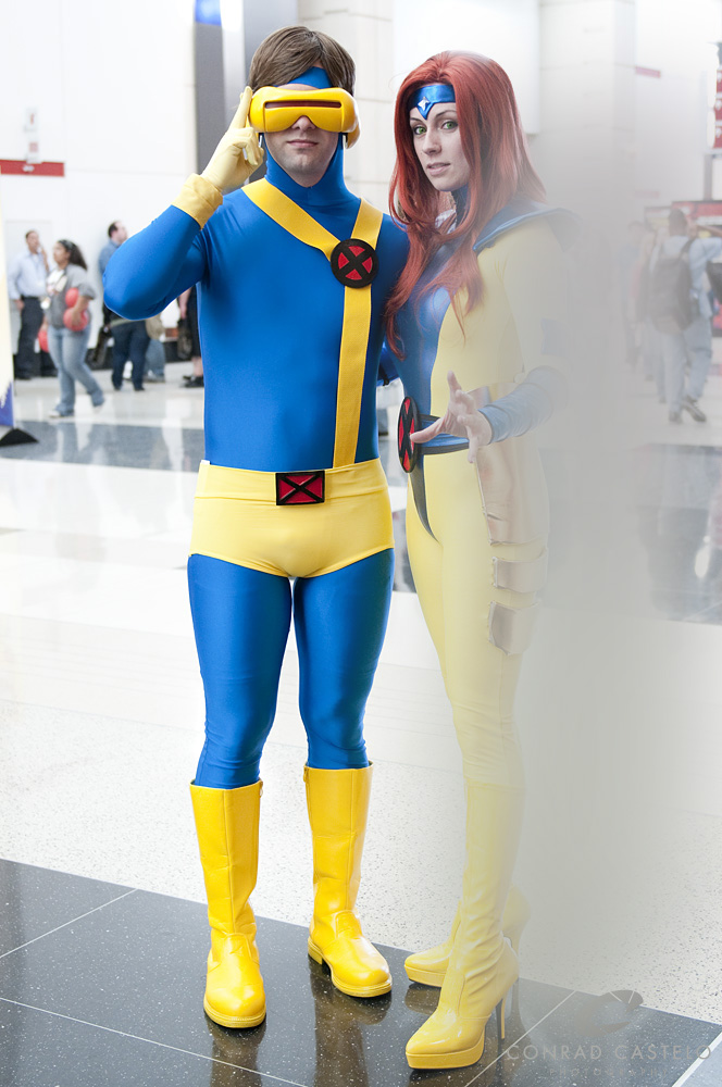 X-Men Cyclops Spandex Cosplay Costume | cosercosplay.com
 X Men Girls Cosplay
