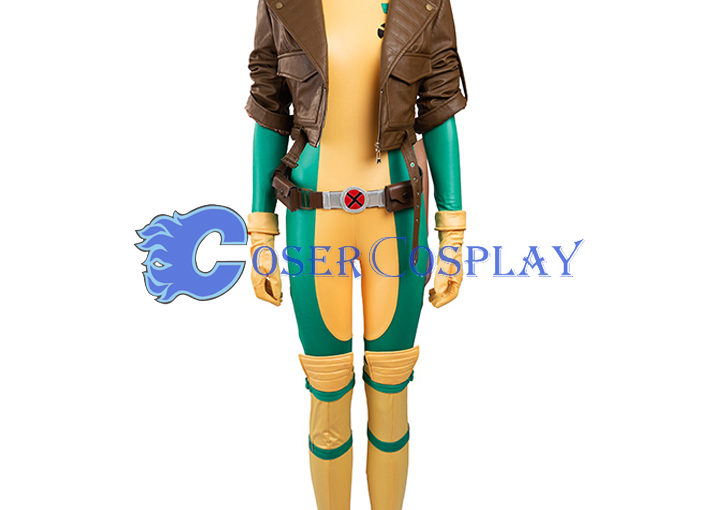 New Arrival of Anna Marie Rogue Cosplay Costume