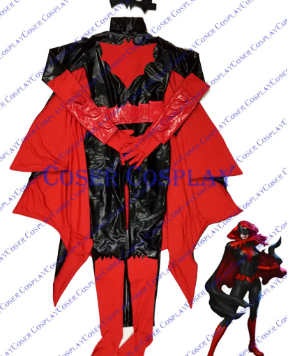 Batman Batgirl Batwoman Cosplay Costume
