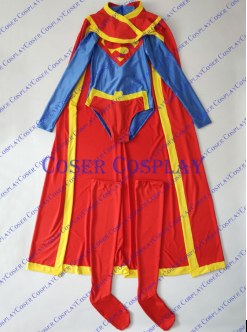 sexy halloween costumes for women, supergirl , superwoman cosplay costume