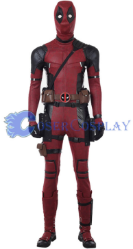 Deadpool Cosplay Costumes sexy catsuit