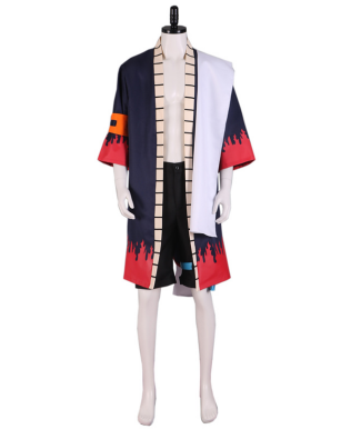 ONE PIECE Portgas D Ace Desert Anime Cosplay Costume