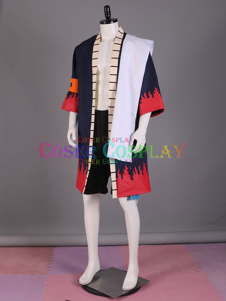 2201 ONE PIECE Monkey D Luffy Cosplay costume