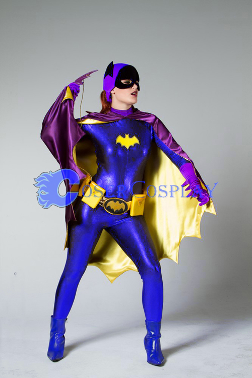 Batman Halloween Costume With Cape