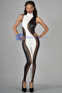 Sexy S Night Club Party Catsuit