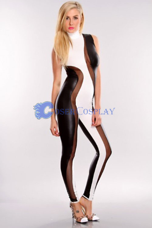 Sexy S Night Club Party Catsuit
