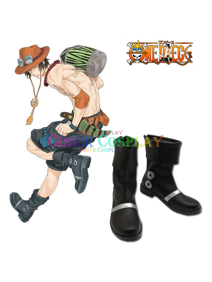 1901 ONE PIECE Portgas D Ace Cosplay Accessories