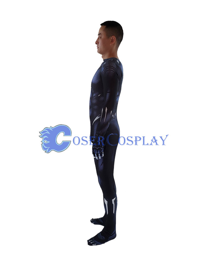 2018 Black Panther Sexy Catsuits Halloween