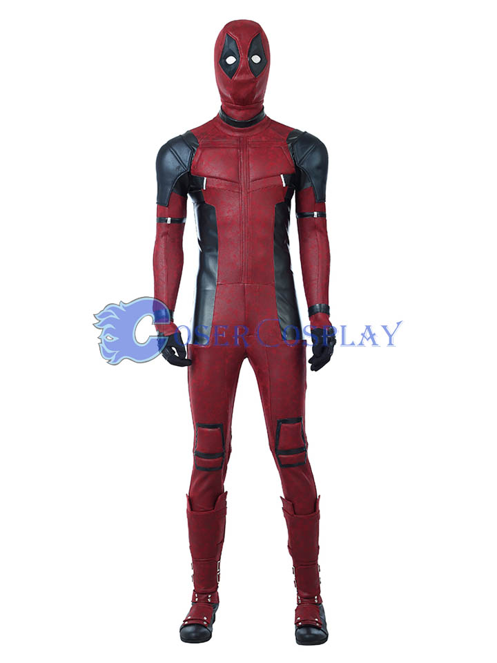 2018 Deadpool 2 Cosplay Costume Halloween