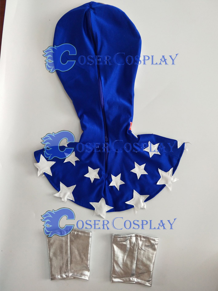 2018 Lynda Carter Wonder Woman Cosplay Costume