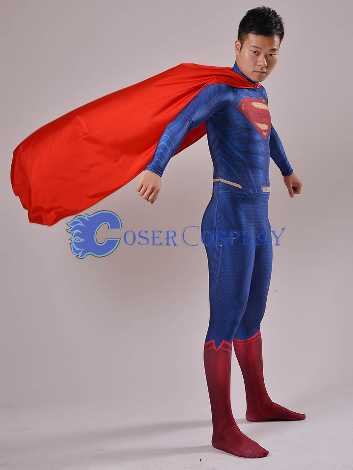 2018 Superhero Cosplay Costumes Halloween Capes