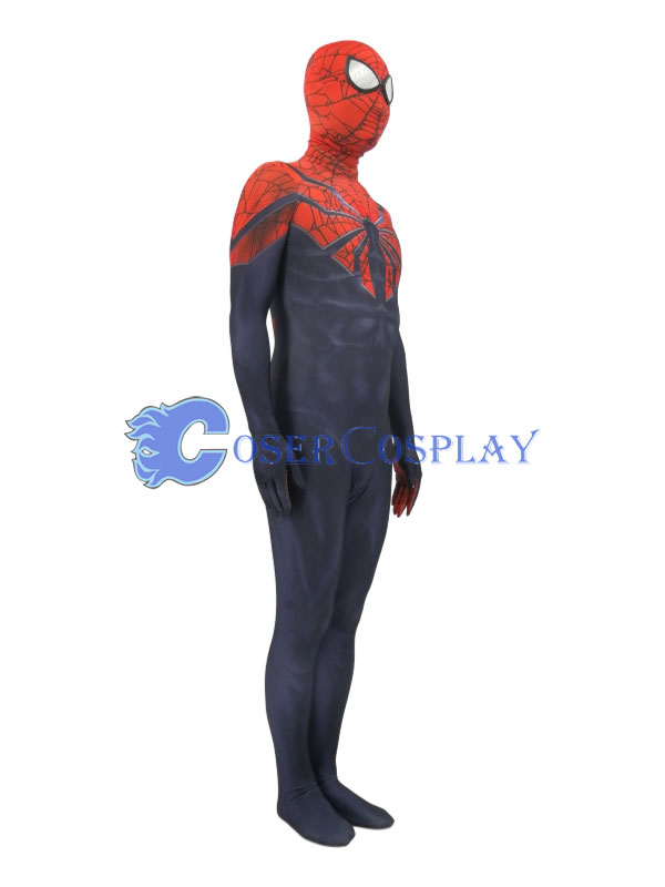 2018 Superior Spider Man Doctor Octopus Cosplay Costume | cosercosplay.com