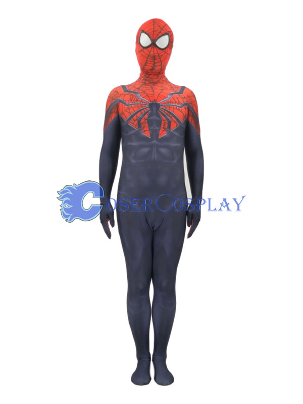 Spider-Man & Doctor Octopus  Marvel cosplay, Male cosplay, Cosplay  characters