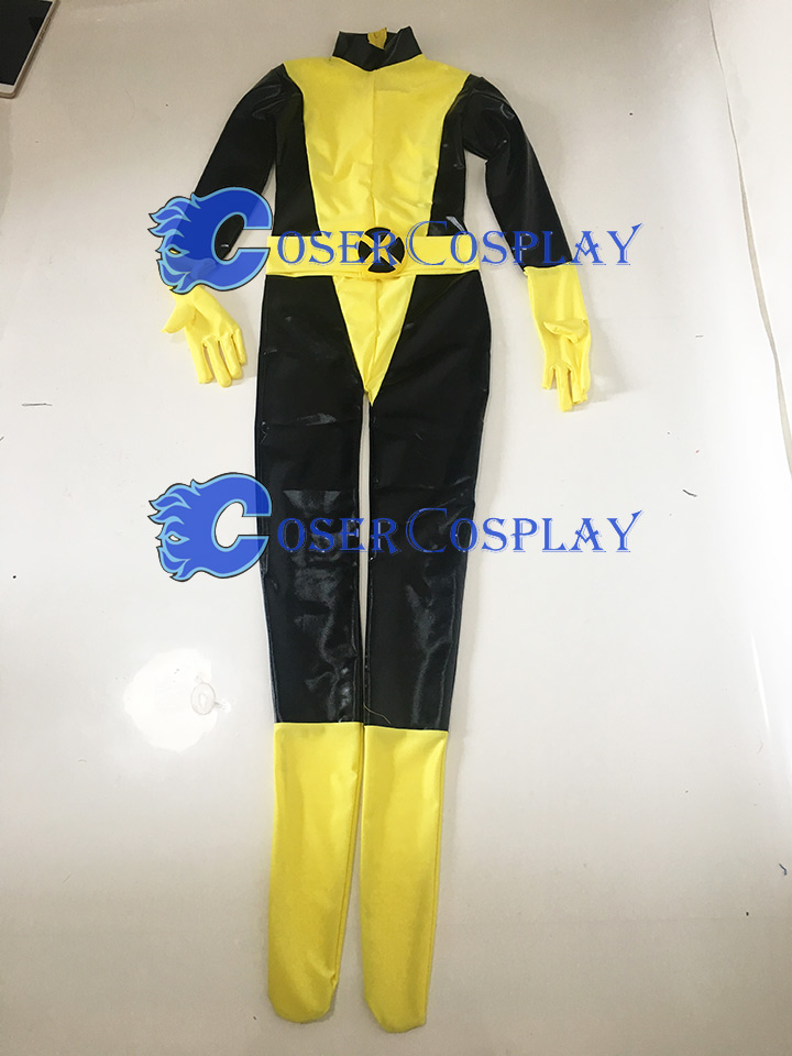 2018 X MenKitty Pryde Shadowcat Cosplay Costume