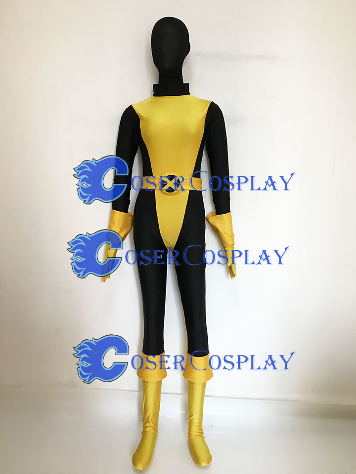 2018 X Men Kitty Pryde Shadowcat Cosplay Costume