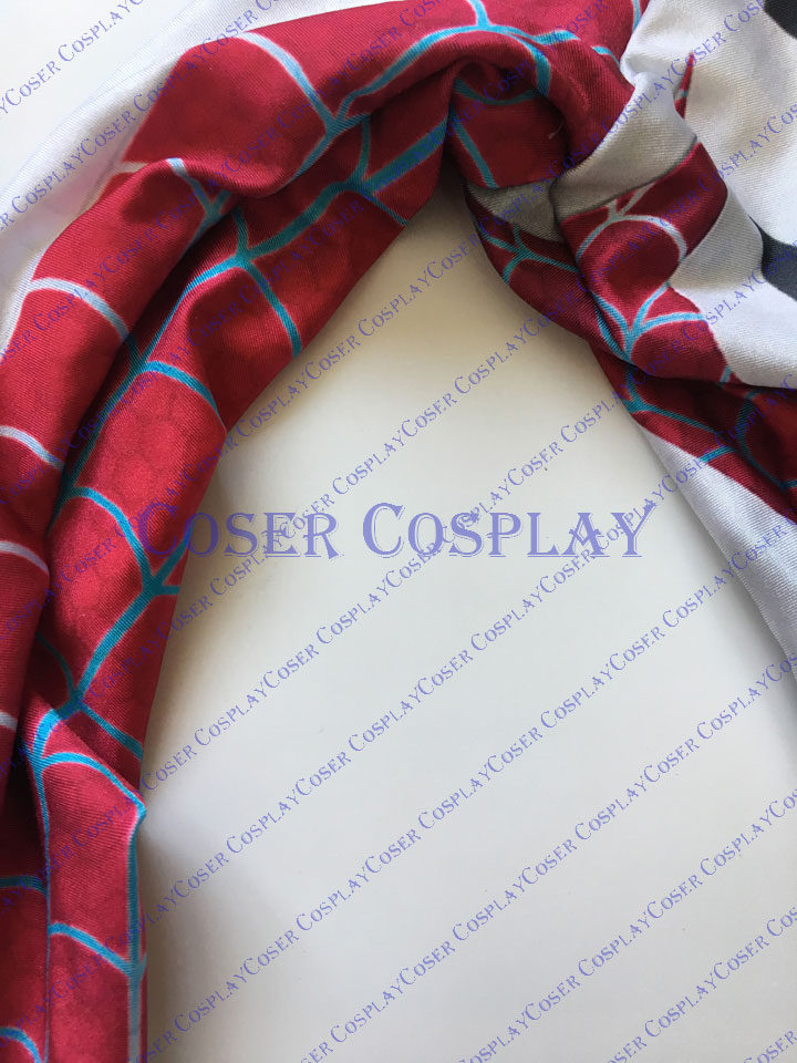 2019 Amazing Spider Woman Gwen Stacy Spider Gwen Cosplay Costume 0510