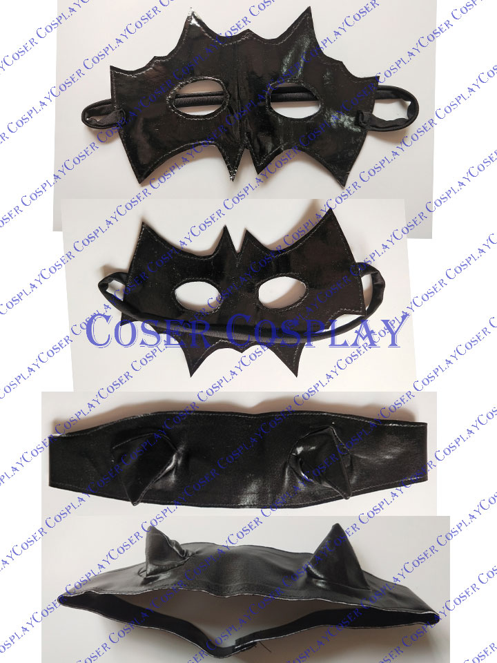 2019 Batgirl Cosplay Costume Sexy Halloween Costumes For Women 0325