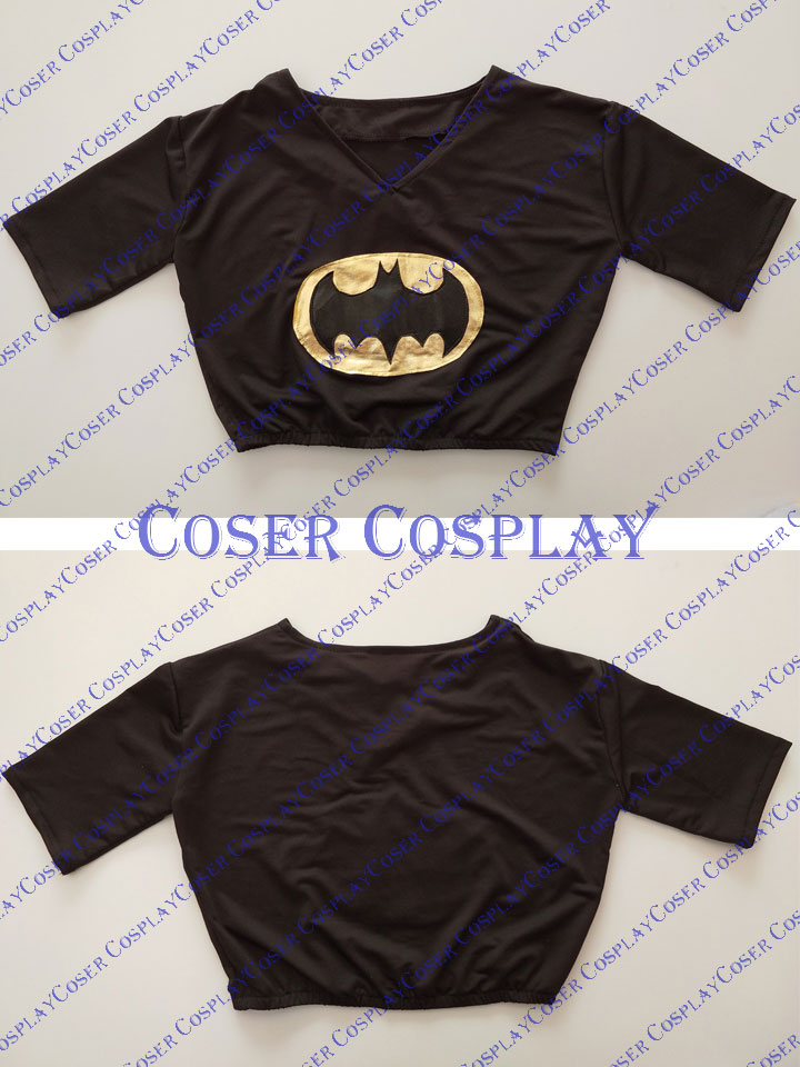 2019 Batgirl Cosplay Costume Sexy Halloween Costumes For Women 0421