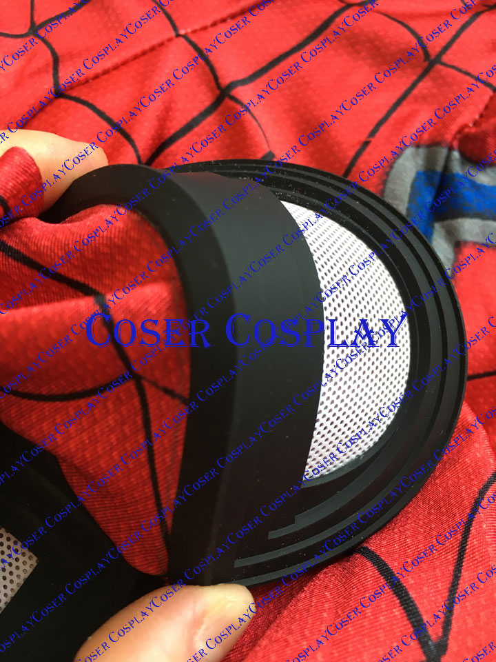2019 PS4 Spiderman Cosplay Costume Zentai Halloween 0531