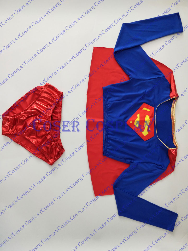 2019 Supergirl Sexy Halloween Cosplay Costume For Women 0823