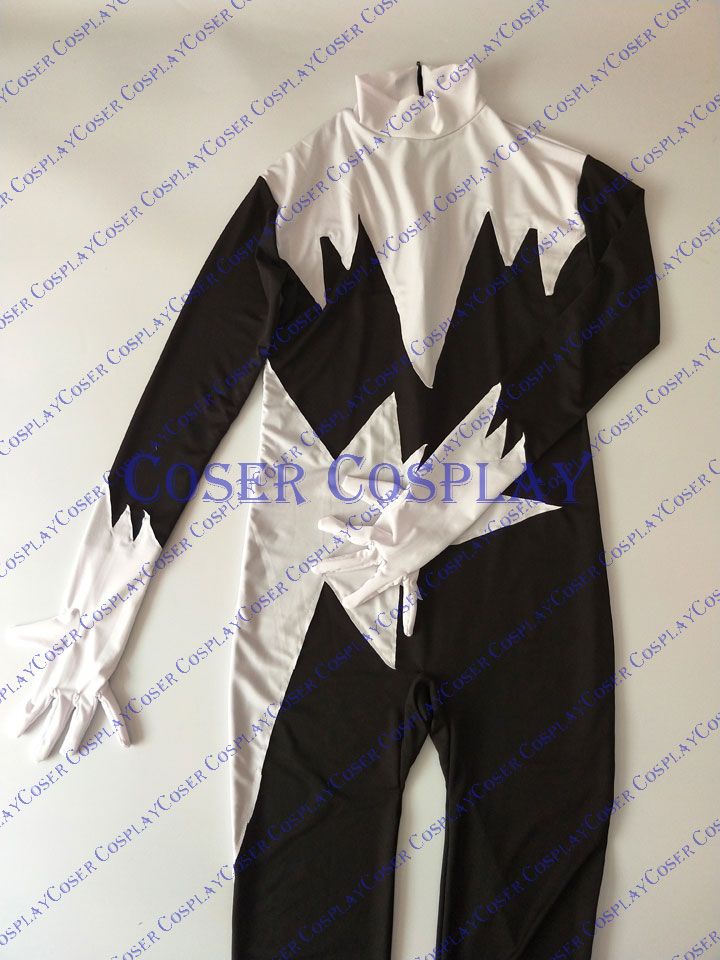 2019 X Men Northstar Cosplay Costume Catsuit 0322