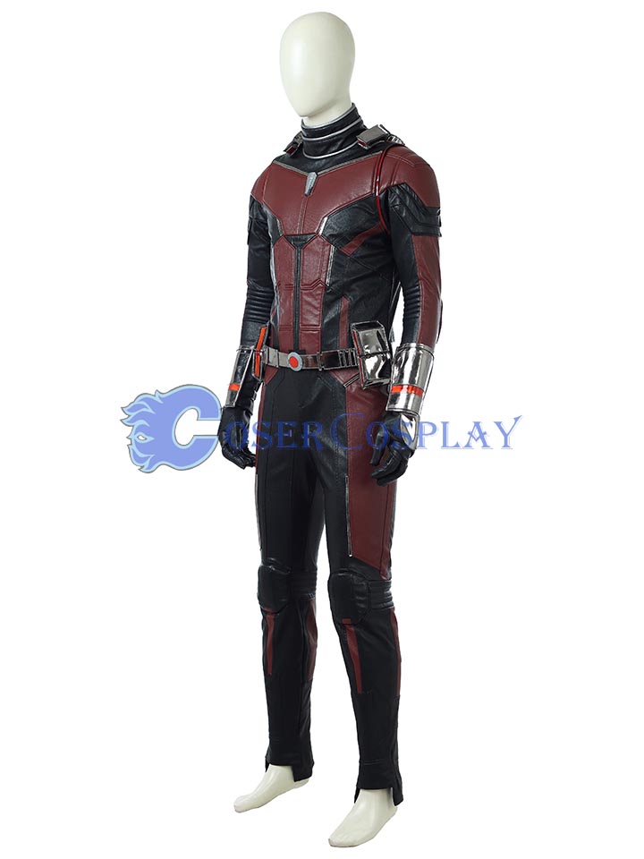 Ant Man and the Wasp Cosplay Costume