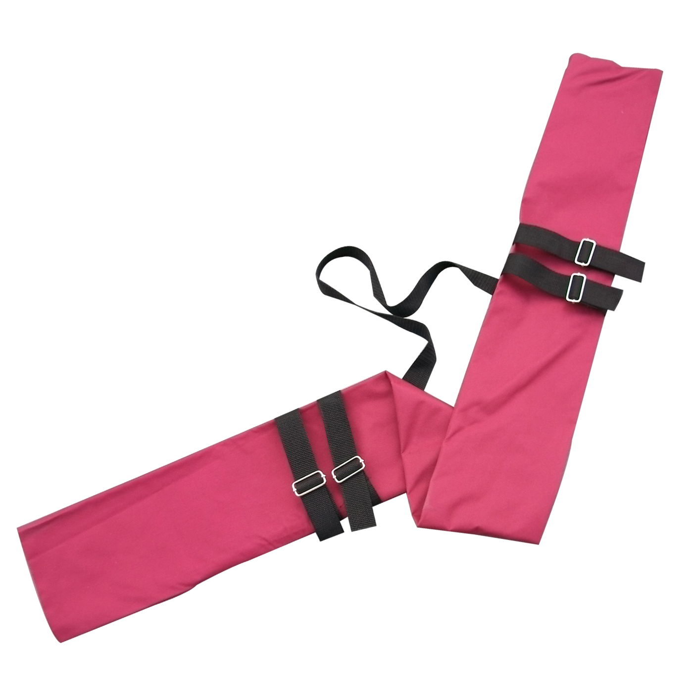 Ao no Exorcist Okumura Rin Sword Bag Purplish Red Cosplay Accessories