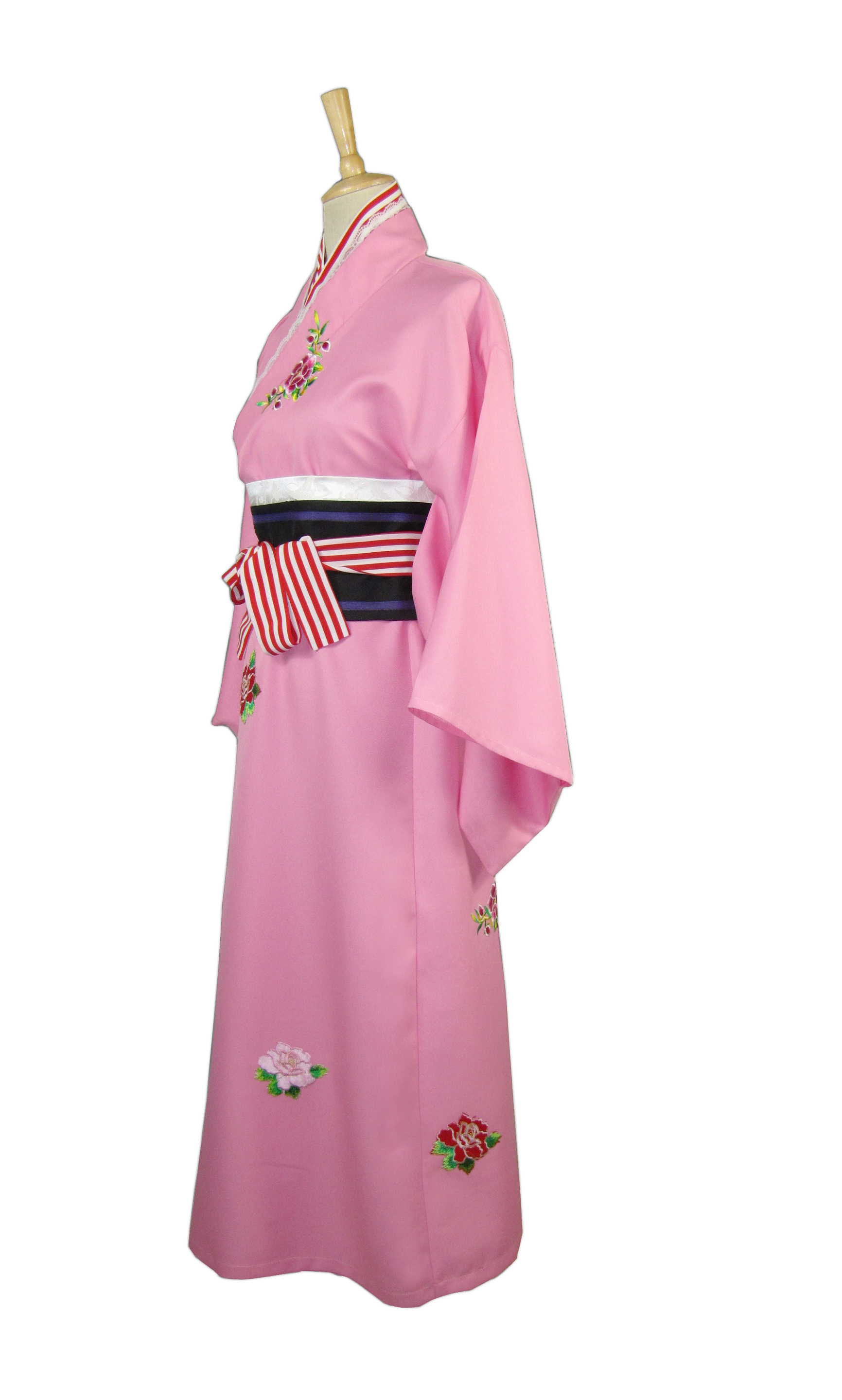 Ao no Exorcist Shiemi Moriyama Kimono Cosplay Costume