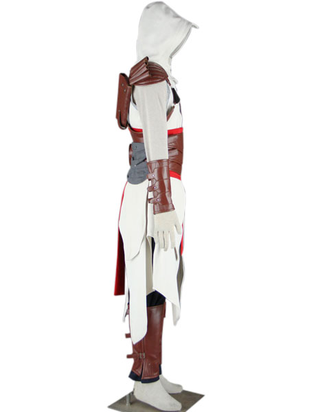 Assassin's Creed I Altair Cosplay Costume - Cosrea Cosplay