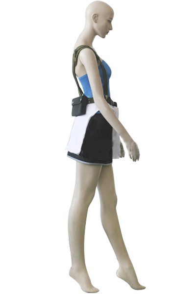 Baiohazado Resident Evil: Apocalypse Jill Valentine Cosplay Costumes