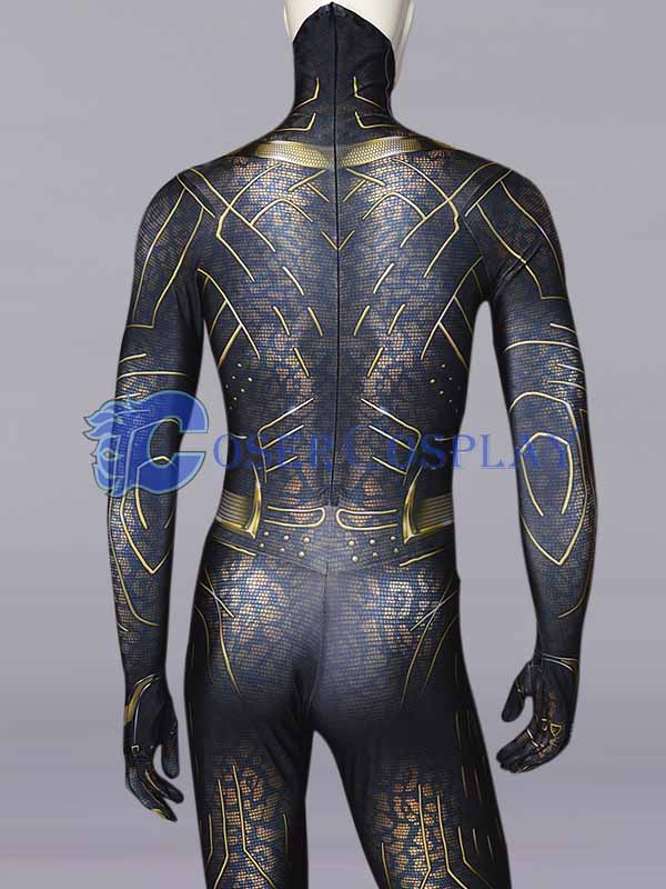 Black Panther Cosplay Costume Halloween Party