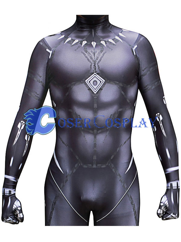 Black Panther Sexy Halloween Costumes For Women