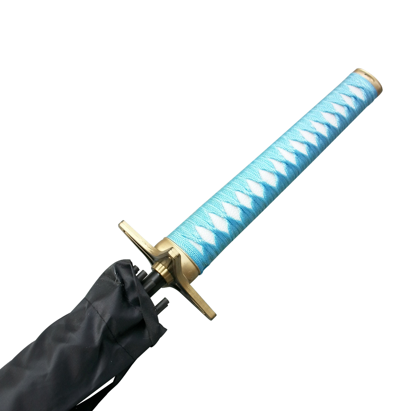 Bleach Hitsugaya Toushirou Zanpakutou Hyourinmaru Anime Samurai Umbrella Sword