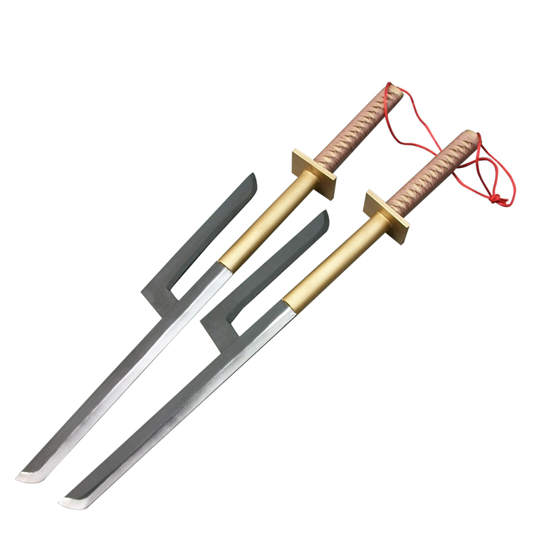 Bleach Jūshirō Ukitake Zanpakutou Sougyo no kotowari  Cosplay Wooden Weapons