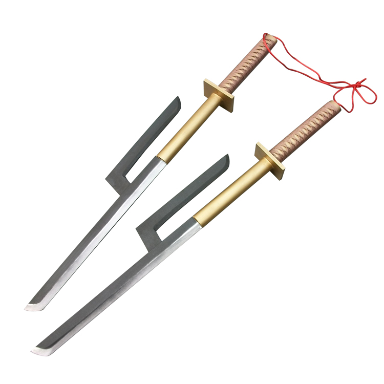 Bleach Jūshirō Ukitake Zanpakutou Sougyo no kotowari  Cosplay Wooden Weapons