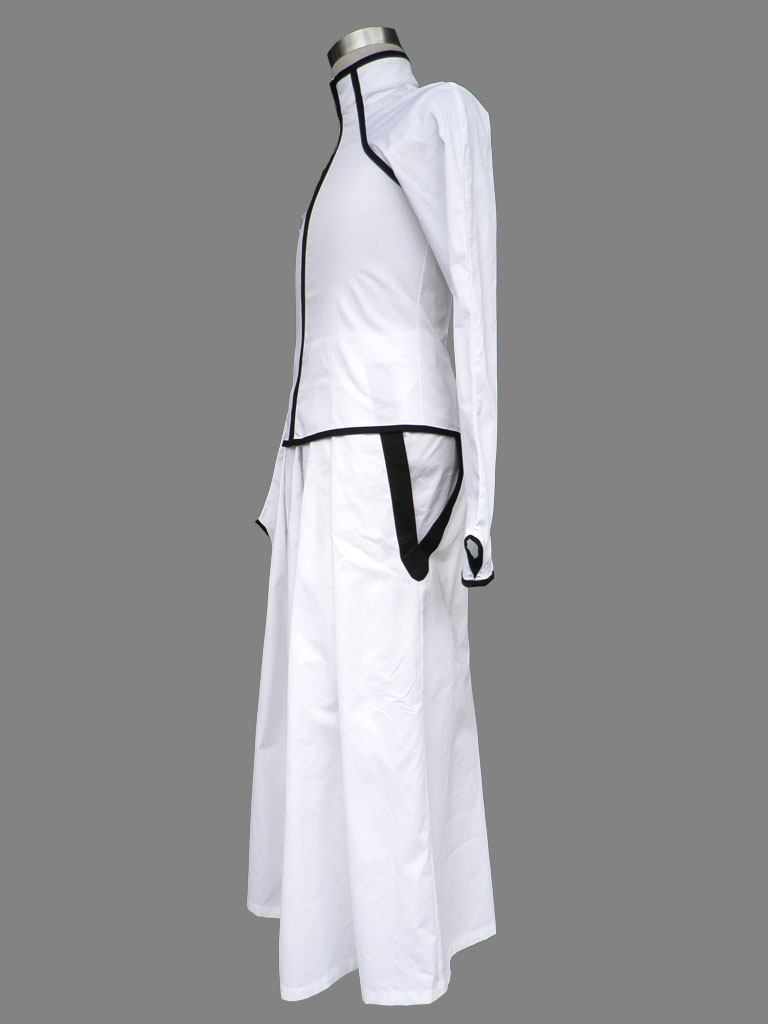 Bleach The Octava Espada No 8 Szayelaporro Grantz Kimono Uniform Cosplay Costumes