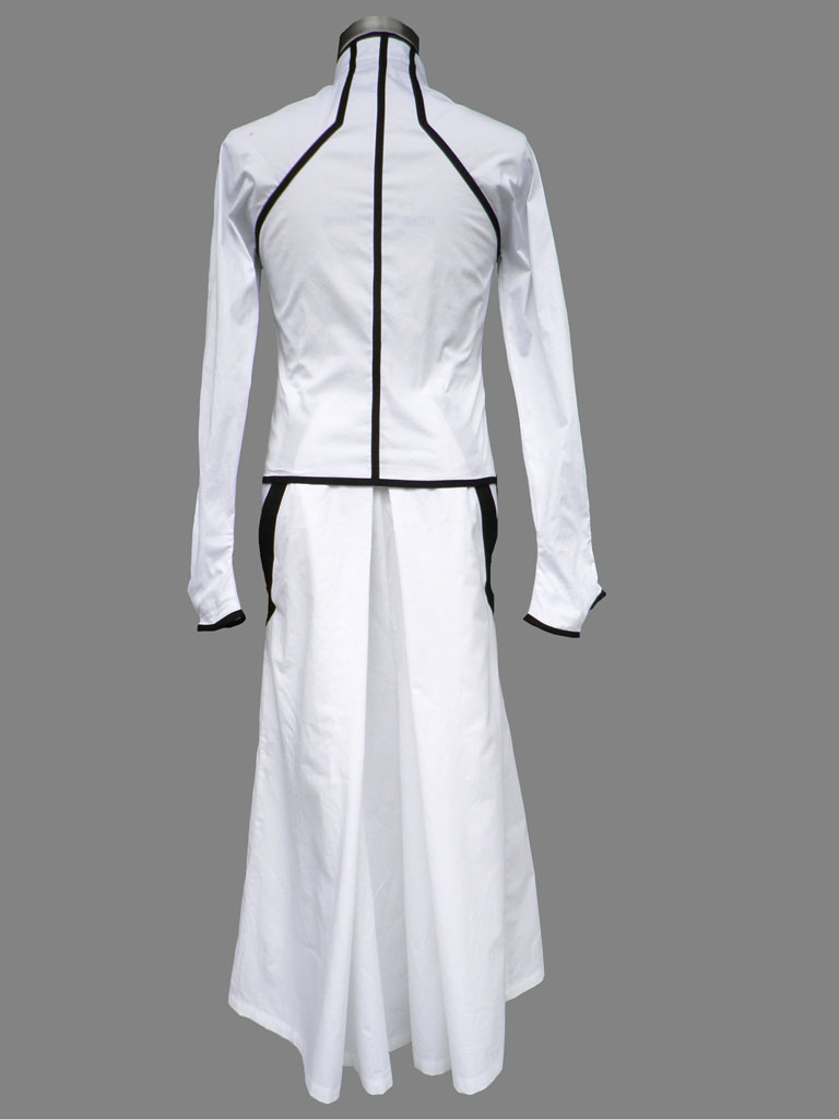 Bleach The Octava Espada No 8 Szayelaporro Grantz Kimono Uniform Cosplay Costumes