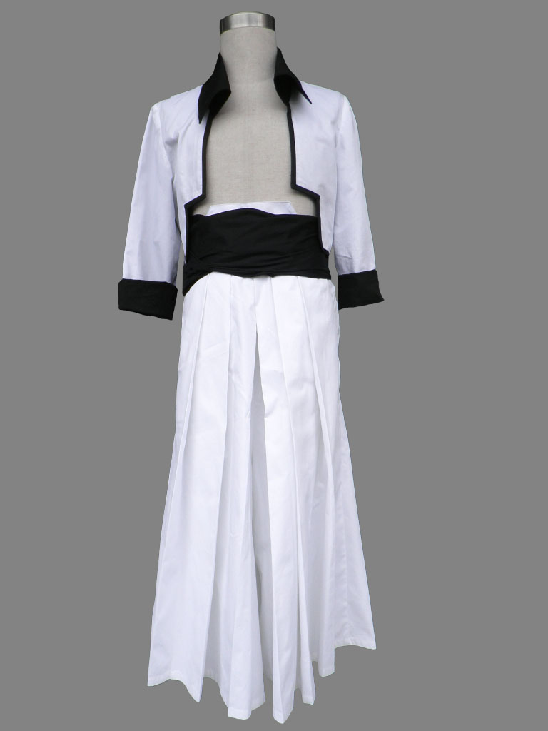 Bleach The Sexta Espada No 6 Grimmjow Jaegerjaquez Kimono Uniform Cosplay Costumes