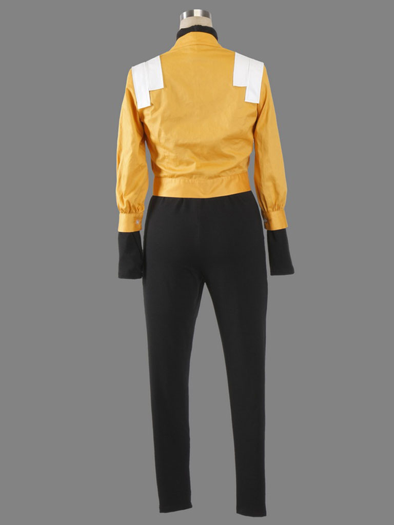 Bleach Yoruichi Shihoin The Secret Remote Squad Uniform Cosplay Costumes