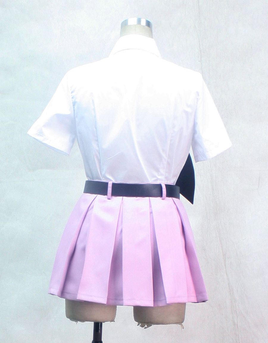 Blue Exorcist Shiemi Moriyama True Cross Academy Girls'Uniform Cosplay Costume