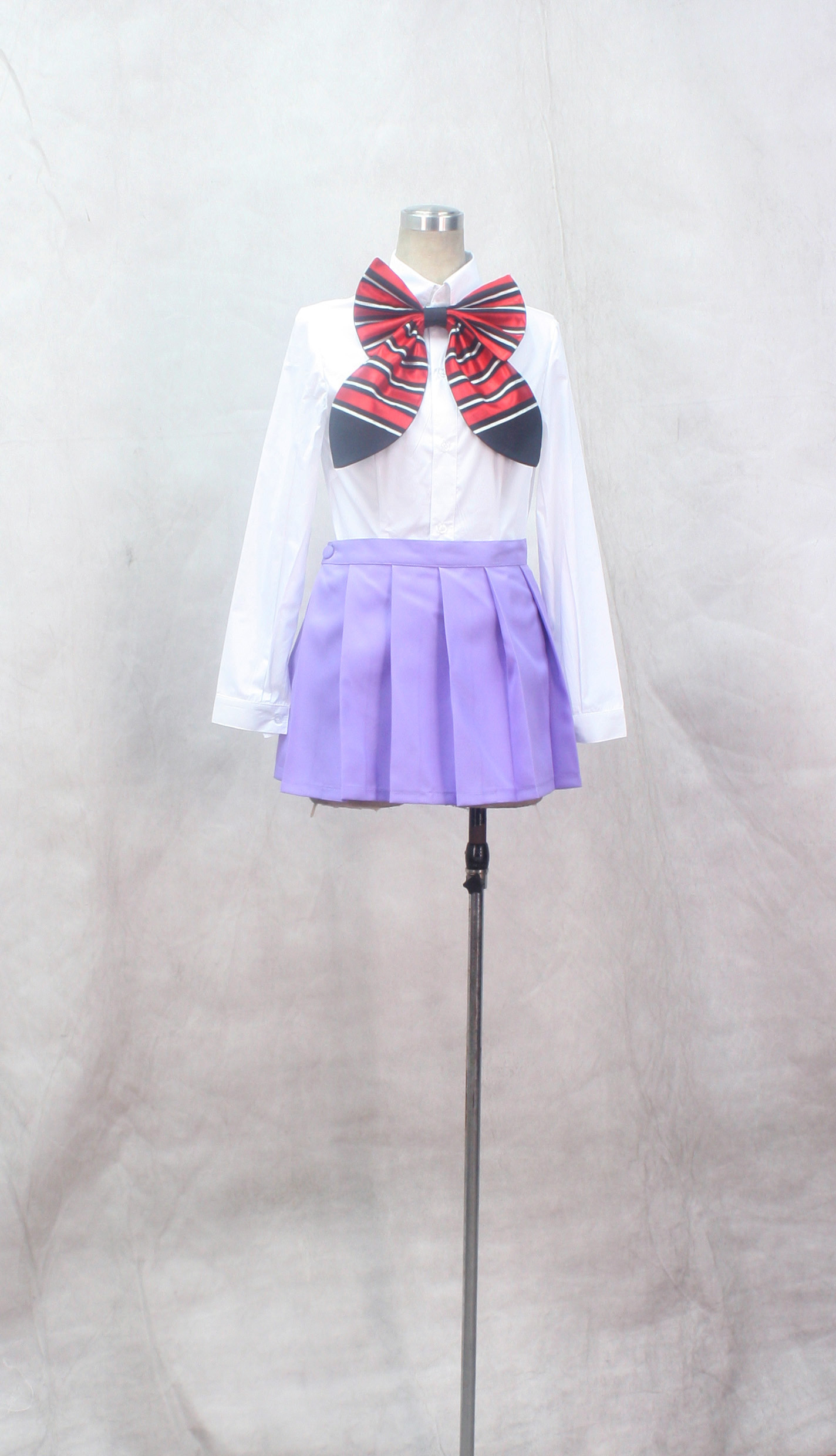 Blue Exorcist kamiki izumo True Cross Academy Girls' Chool Uniform Cosplay Costume