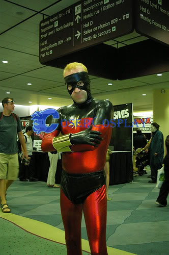 Captain Marvel Mar Vell Superhero Costume Sexy Halloween