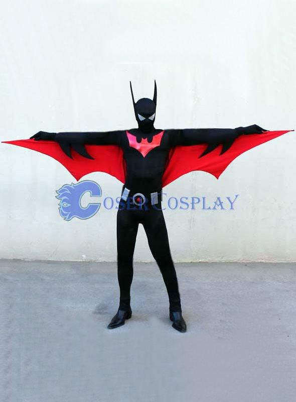 batman begins halloween costume