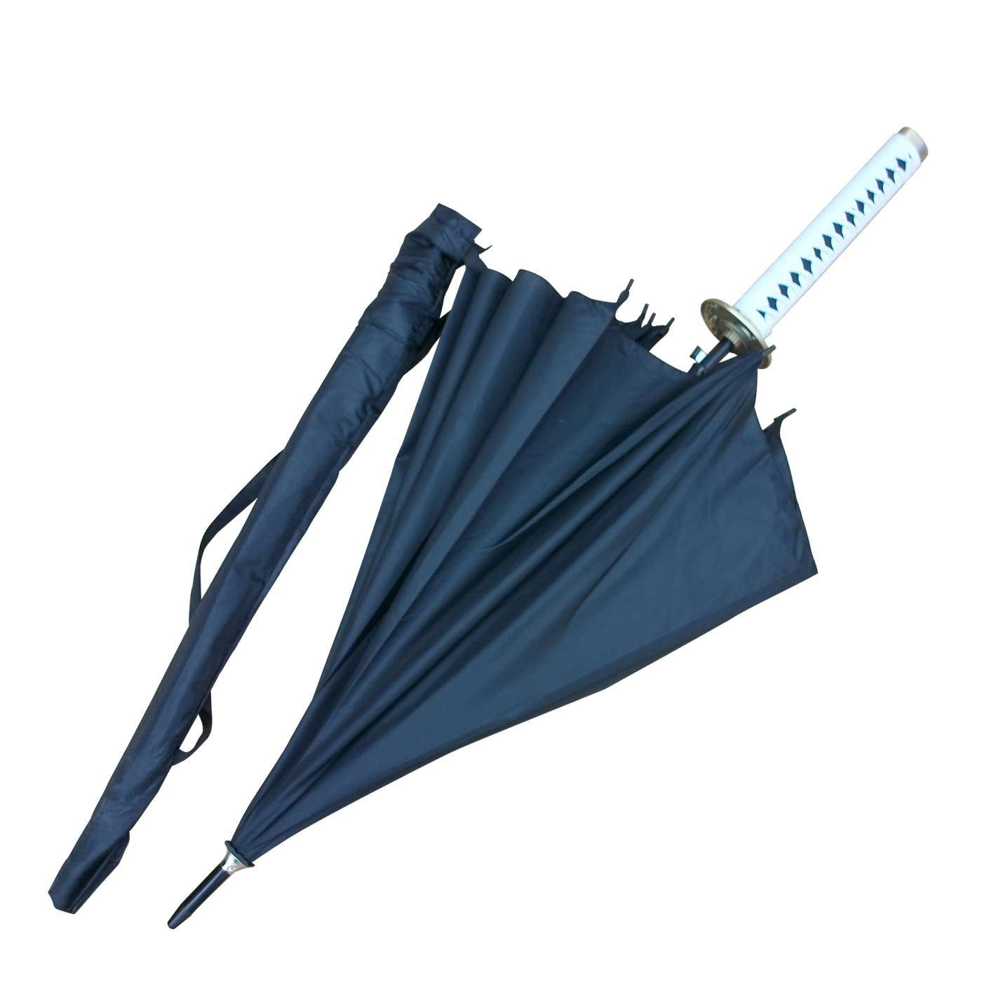 Devil May Cry 3 Dante's Awakening Vergil Yamato Anime Samurai Umbrella Sword